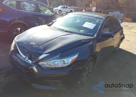 2017 Nissan Altima 2.5 Sv from USA, damaged, VIN 1N4AL3AP9HC199607